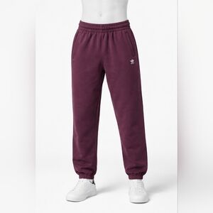 Adidas Men's Deep Purple Joggers